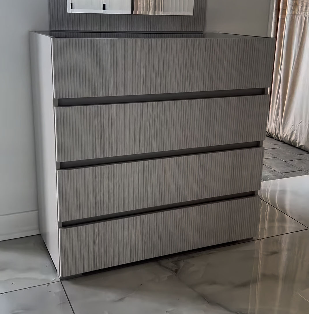 Беллуччи Комод СБЛ-14 Кашемир