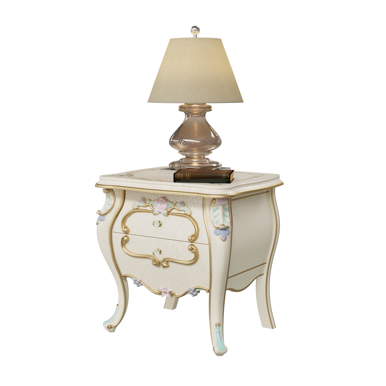 СЛ-04 Людовик Тумба прикроватная