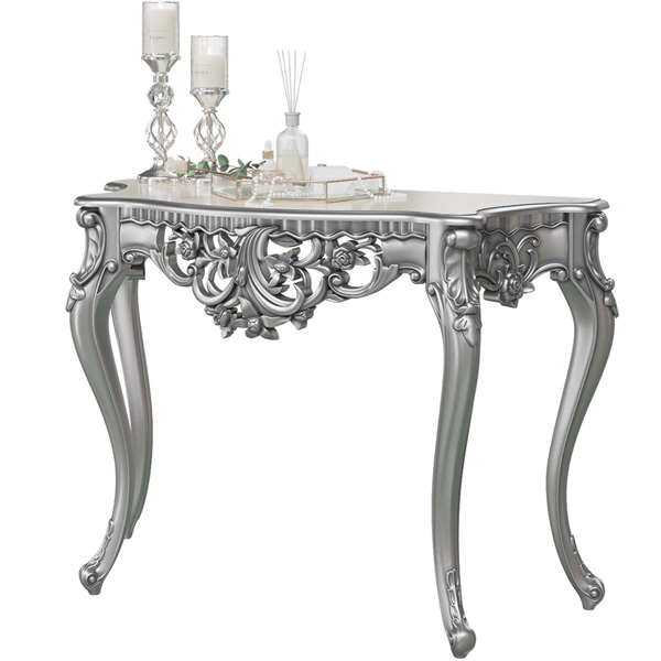 Консоль КН-01 Серебро