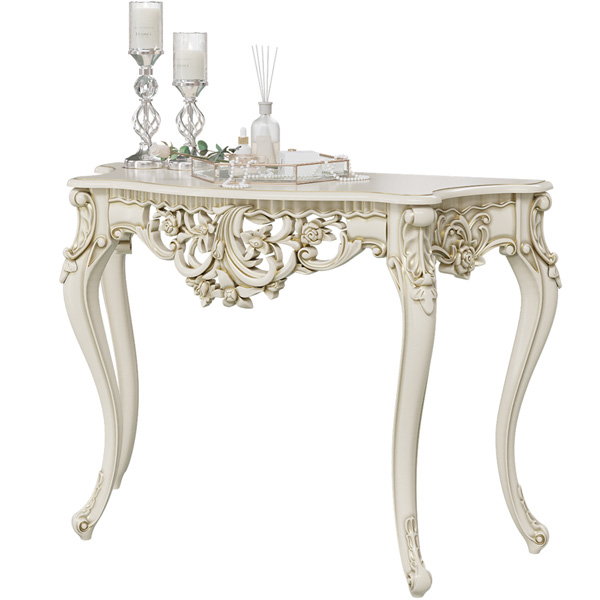 Консоль КН-01 Слоновая кость