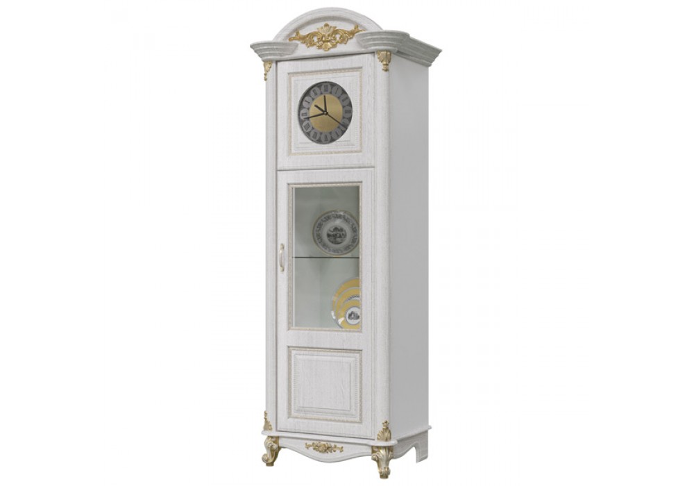 ГД-08 Да Винчи шкаф с часами