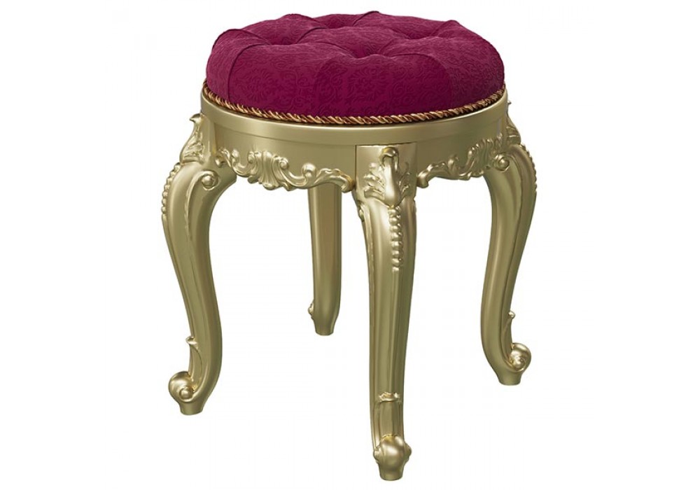 СШ 07 Шейх пуф Золото