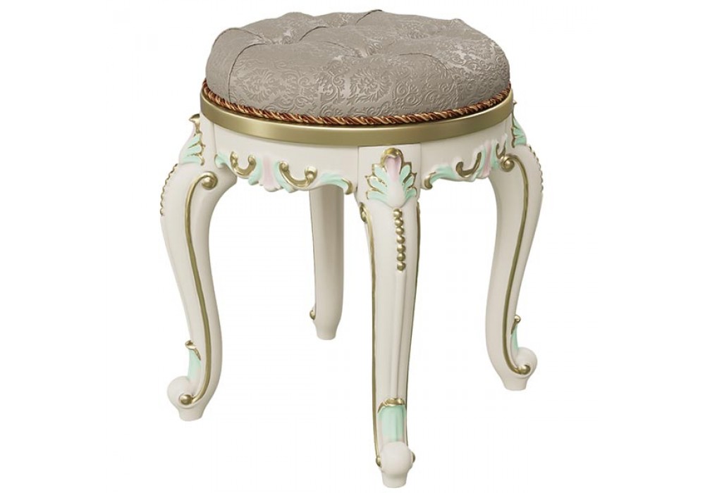 СШ 07 Шейх пуф Беж