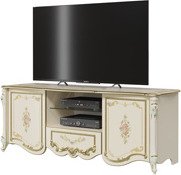 ГШ 03 Шейх тумба ТВ Слоновая кость