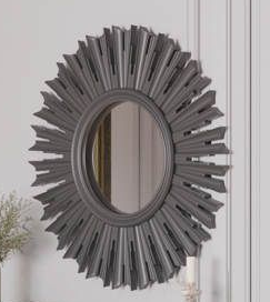 Зеркало (сер.-сереб.) гостиная "Мария"