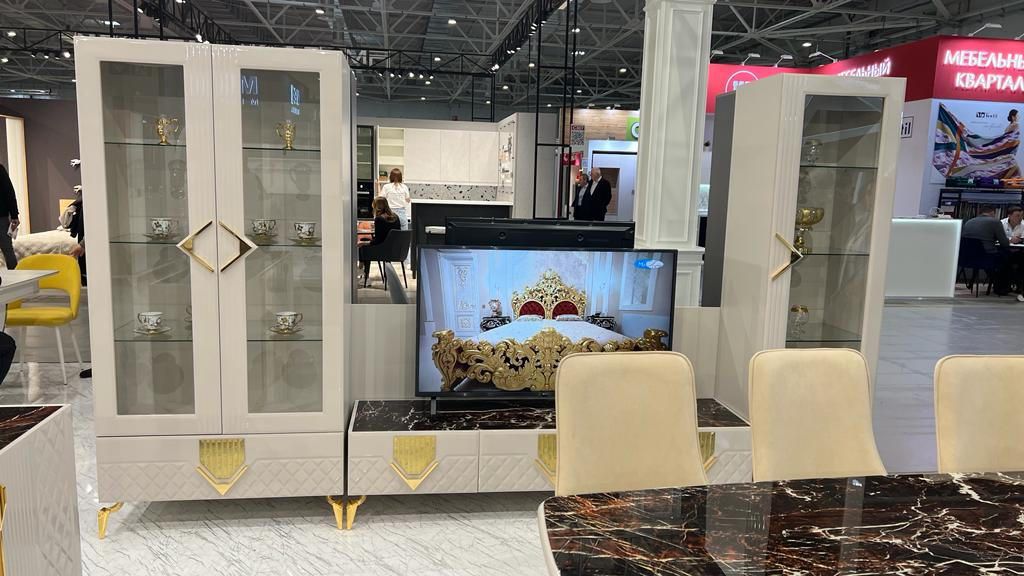 Шкаф 1-дверный, гостиная "Севиль"