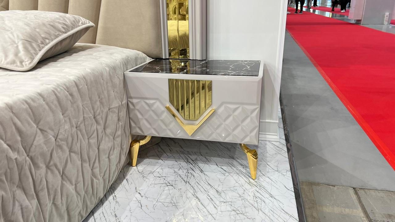 Тумба прикроватная спальня "Севиль"