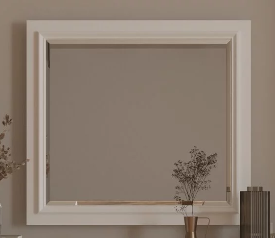 Зеркало (бел.-зол.) cпальня «Виктория»