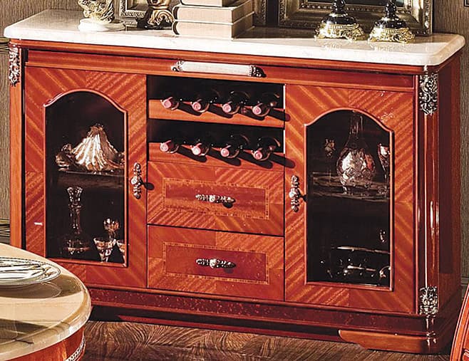 Комод 1,4м Djiada орех