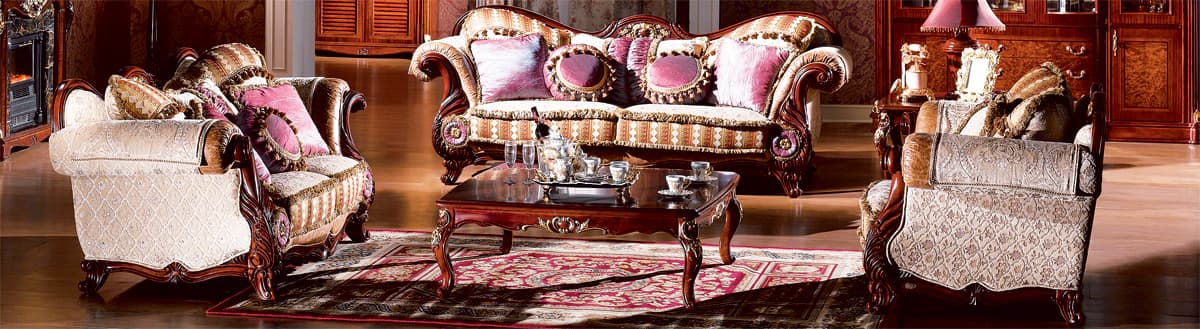 Комплект мягкой мебели C Carpenter 223 3+1+1