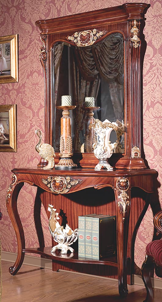 Консоль с зеркалом Carpenter 223