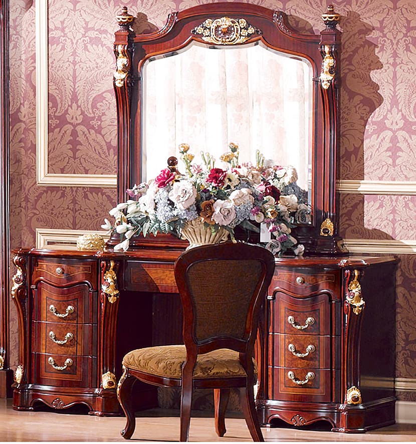 Туалетный стол-А с зеркалом Carpenter 223