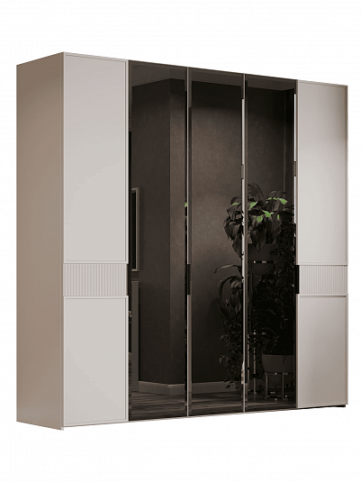 Купить Шкаф "Афина" 5 дверный мебельной фабрики АРИДА