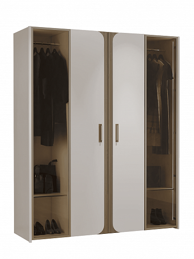 Купить Шкаф "Леонардо" 4 дверный мебельной фабрики АРИДА